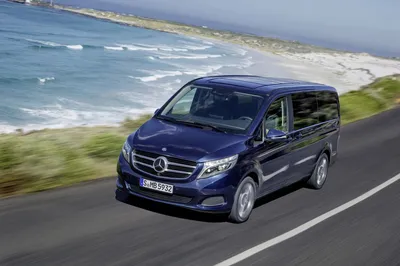 Mercedes-Benz Vito с открытым кузовом