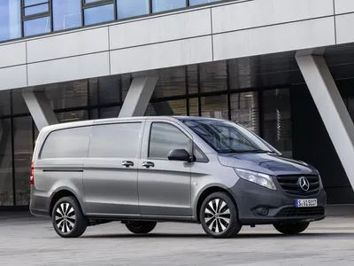 Mercedes-Benz Vito: Фото, которые подходят для любых задач