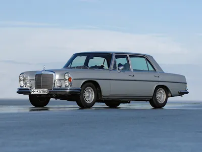 Фотографии Mercedes-Benz W108 для коллекции