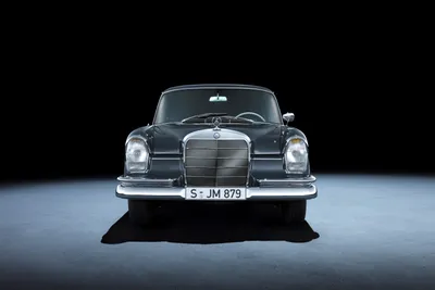 Фото Mercedes-Benz W112 со всех сторон