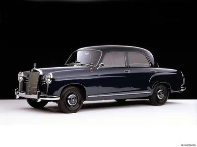 Лучшие изображения Mercedes-Benz W120 в формате JPG, PNG, WebP