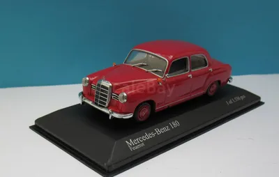 Изображения Mercedes-Benz W120 с низким клиренсом