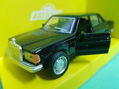 Изображение Mercedes-Benz W123 на фотошутере