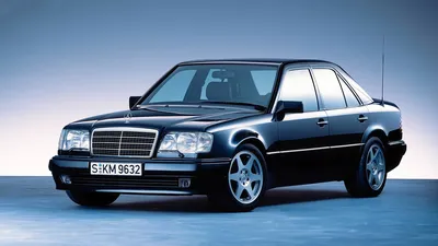 Скачать бесплатно фото Mercedes-Benz W124