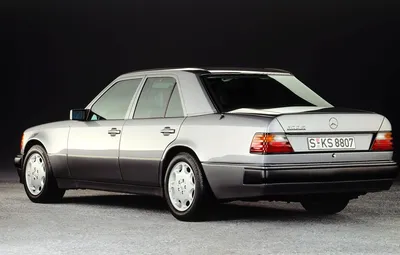 Лучшие изображения Mercedes-Benz W124