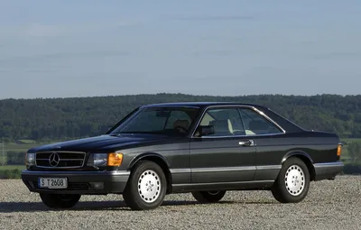 Изображения Mercedes-Benz W126 для фонового изображения