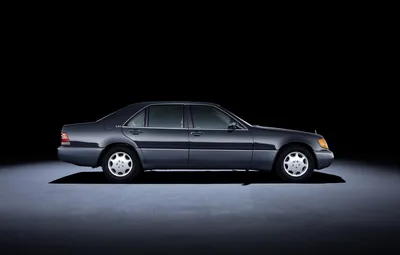 Изображения Mercedes-Benz W140 в формате JPG, PNG и WebP