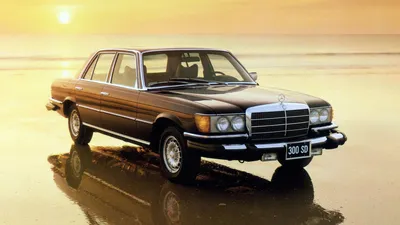 Красивые фотографии Mercedes-Benz W143