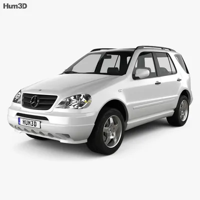 Фотография Mercedes-Benz W163 на фоне природы