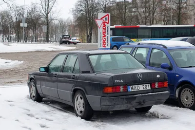 Лучшие изображения Mercedes-Benz W201