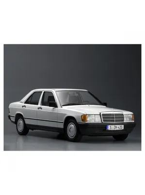 Качественные изображения Mercedes-Benz W201