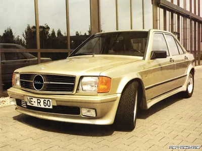 Mercedes-Benz W201: фотографии, изображения, фотки