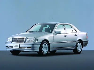 Изображение Mercedes-Benz W202 высокого качества