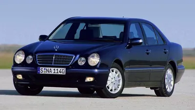 Лучшие изображения Mercedes-Benz W210