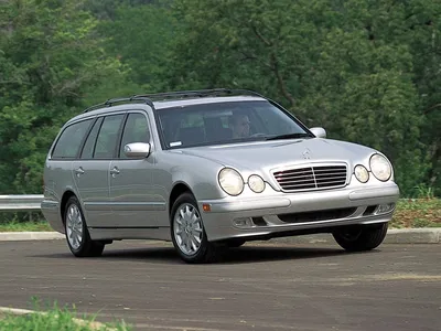 Изображения Mercedes-Benz W210 для фонового рисунка