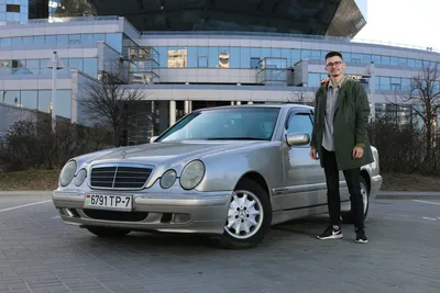 Изображения Mercedes-Benz W210 для интернет-магазинов