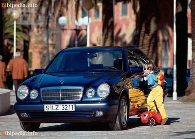 Лучшие фото Mercedes-Benz W210 для автошоу