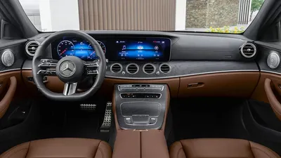 Фото Mercedes-Benz W213 в высоком разрешении