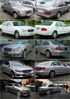 Бесплатные фото Mercedes-Benz W214 для загрузки