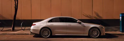 Изображения Mercedes-Benz W223 в WebP формате