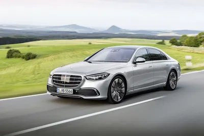 Изображения Mercedes-Benz W223 на автомобильном сайте-каталоге