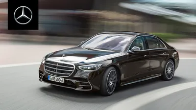 Изображения Mercedes-Benz W223 на автомобильном конкурсе