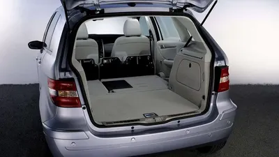 Mercedes-Benz W245: фото, которые привлекут внимание каждого