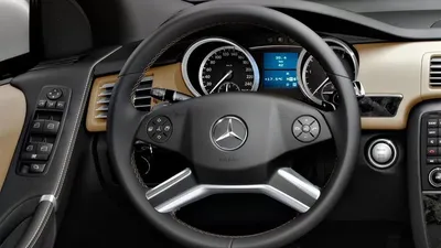 Mercedes-Benz W251: красивое изображение для вашего автомобильного магазина