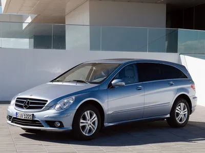 Mercedes-Benz W251: фото для настоящих ценителей автомобилей