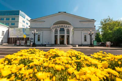 Мэрия Москвы. Тверская,13. :: Владимир Машевский – Социальная сеть ФотоКто