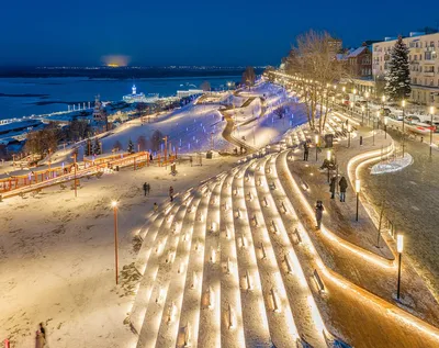 Интересные места Нижнего Новгорода: банк-дворец, парк чудес и не только