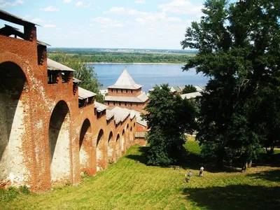 Достопримечательности Нижнего Новгорода 2023: что посмотреть и куда сходить  за 2 дня