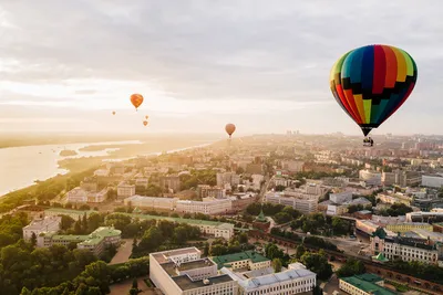 Достопримечательности Нижнего Новгорода: улицы, памятные места, соборы и  монастыри