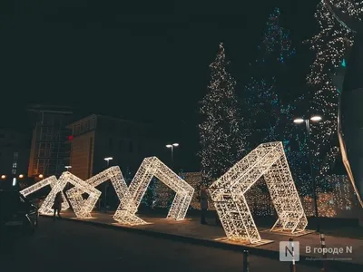 Нижний Новгород — Прогулки по Нижнему Новгороду