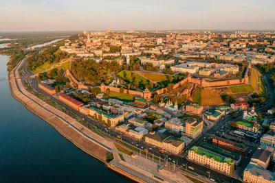 Красивые места Нижнего Новгорода для туристов и фотографов |  Фотограф-хронограф | Дзен