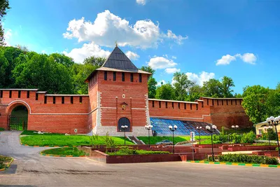 Нижний Новгород в феврале: отдых и погода в Нижнем Новгороде (Россия)