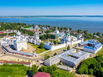 Достопримечательности - Ростов Великий