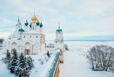 Красивые места в Ростовской области