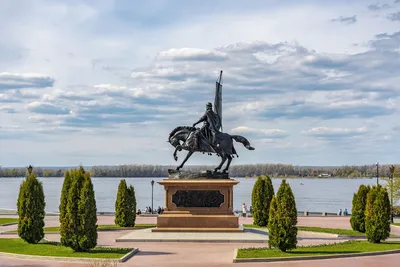 Самара: взгляд с воды 🧭 цена экскурсии 3900 руб., отзывы, расписание  экскурсий в Самаре