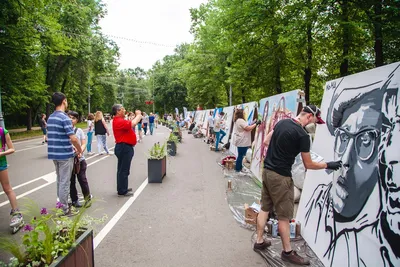 Прокатиться на тарзанках и погулять по набережной: новые зоны отдыха в  центре Москвы / Новости города / Сайт Москвы