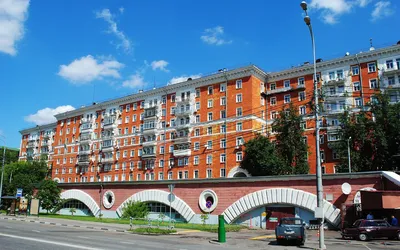 Аренда Street Retail. Аренда Стрит Ритейл в Москве