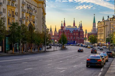 Стрит-арт Москвы.