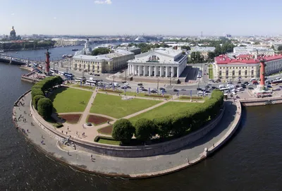 Санкт-Петербург - достопримечательности города