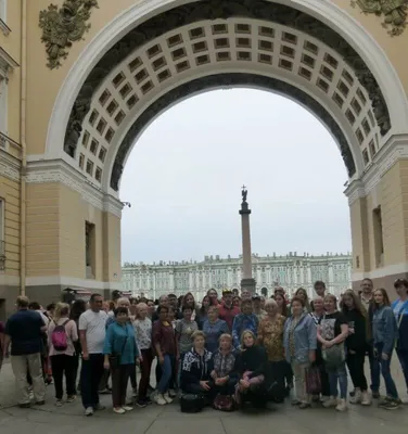 Пешеходные улицы Санкт-Петербурга