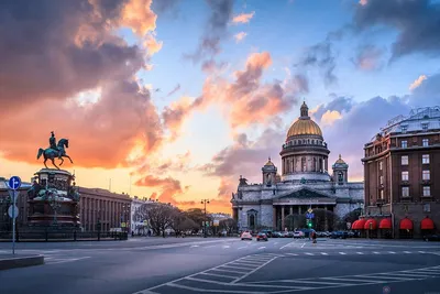 Достопримечательности Санкт-Петербурга