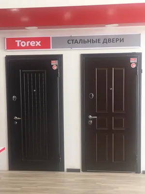 Входные металлические двери Torex Краснодар от ТК Парус Групп в Краснодаре