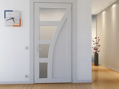Металлопластиковые межкомнатные двери REHAU Euro Design-60. Купить  пластиковые межкомнатные двери