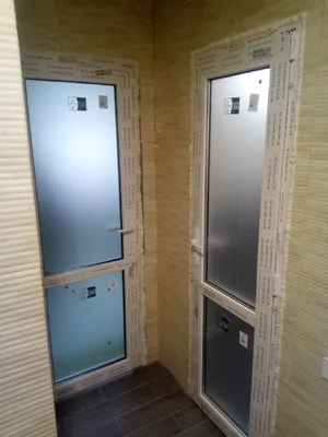 Двери в ВАННУЮ и туалет # Что купить и обзор цен