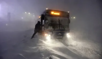 В Петербурге 18 января ждут метель из-за циклона «Фарима»