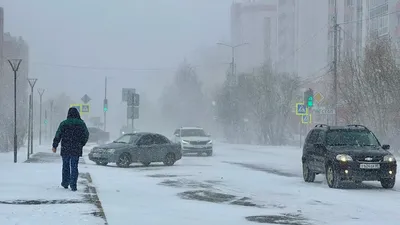 Снег, гололед и метель: в Москве ухудшится погода / Новости города / Сайт  Москвы